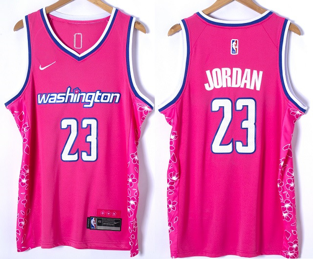 Washington Wizards Jerseys 01